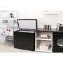 Russell Hobbs 142 Litre Chest Freezer - Black