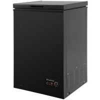 Refurbished Russell Hobbs RHCF99B 99 Litre Chest Freezer 53cm Deep  57cm Wide - Black