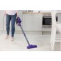Russell Hobbs RHCHS1001 Turbo Lite 3 in 1 Stick Vacuum Cleaner - Grey & Purple