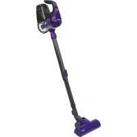 Russell Hobbs RHCHS1001 Turbo Lite 3 in 1 Stick Vacuum Cleaner - Grey & Purple