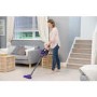 Russell Hobbs RHCHS1001 Turbo Lite 3 in 1 Stick Vacuum Cleaner - Grey & Purple
