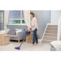 Russell Hobbs RHCHS1001 Turbo Lite 3 in 1 Stick Vacuum Cleaner - Grey & Purple