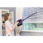 Russell Hobbs RHCHS1001 Turbo Lite 3 in 1 Stick Vacuum Cleaner - Grey & Purple