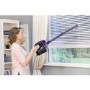 Russell Hobbs RHCHS1001 Turbo Lite 3 in 1 Stick Vacuum Cleaner - Grey & Purple