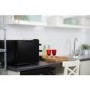Refurbished Russell Hobbs RHCLRF17B Freestanding 17 Litre Table Top Fridge Black