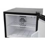 Refurbished Russell Hobbs RHCLRF17B Freestanding 17 Litre Table Top Fridge Black