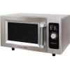 Russell Hobbs RHCM2576SS 25L Flatbed Microwave - Stainless Steel