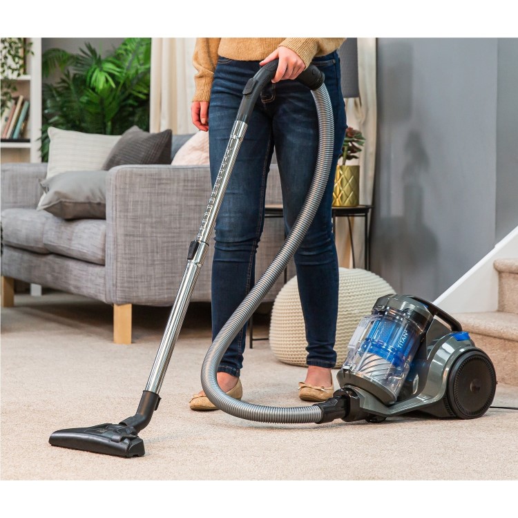 Russell Hobbs RHCV4101 CV4101 Titan 2 Cylinder Vacuum Cleaner