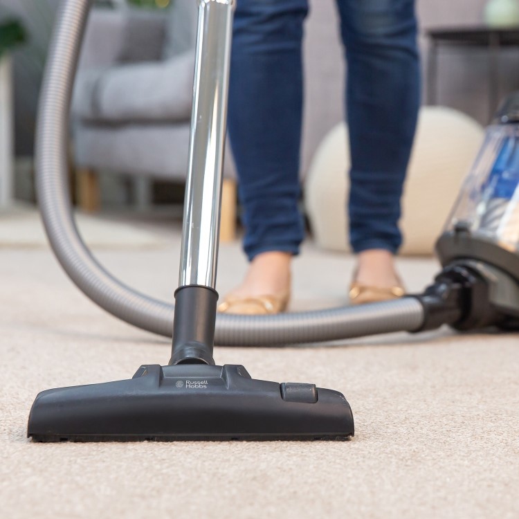 Russell Hobbs RHCV4101 CV4101 Titan 2 Cylinder Vacuum Cleaner