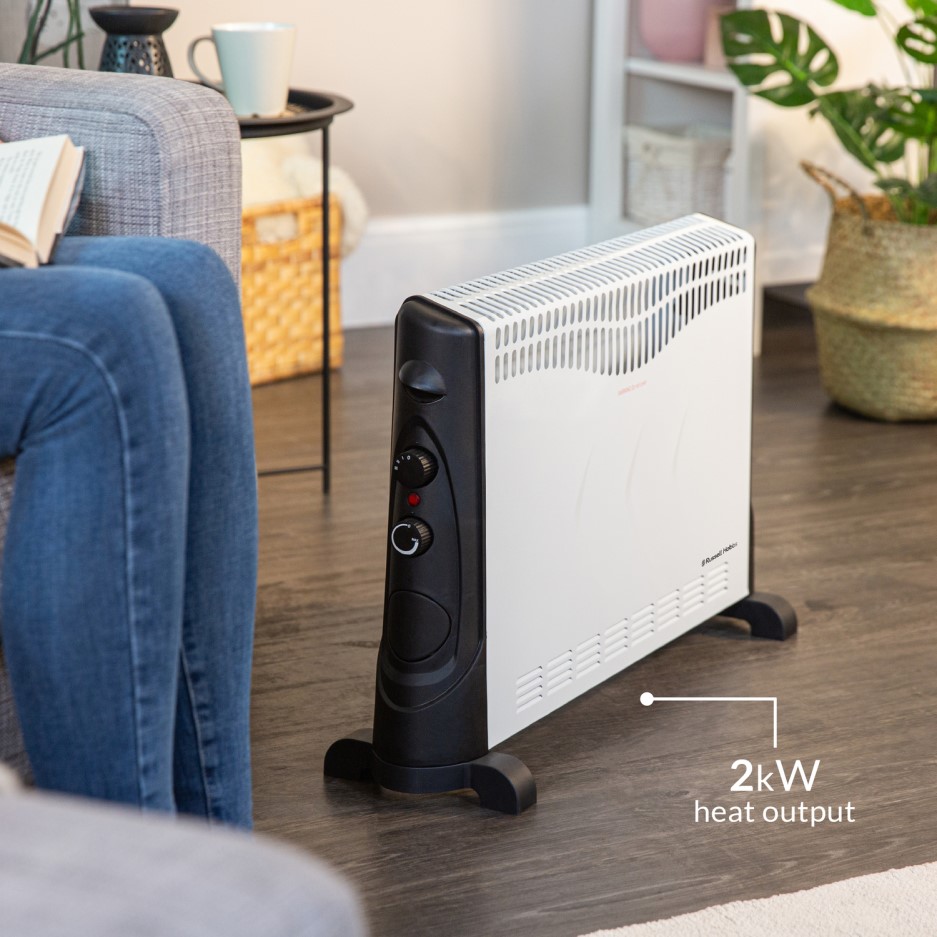 russell hobbs table heater
