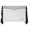 Russell Hobbs 2KW Convector Heater with Adjustable Thermostat and Timer