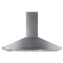 RHDC90SSC Rangemaster 90cm Chimney Cooker Hood - Stainless Steel & Chrome