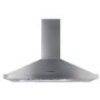 Rangemaster 90cm Chimney Cooker Hood - Stainless Steel & Chrome