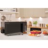 Russell Hobbs 23L Easi Digital Flatbed Microwave - Black