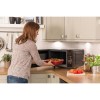 Russell Hobbs 23L Easi Digital Flatbed Microwave - Black
