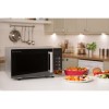 Russell Hobbs RHEM2301S 23L Easi Digital Flatbed Microwave - Silver