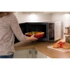 Russell Hobbs RHEM2301S 23L Easi Digital Flatbed Microwave - Silver