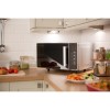 Russell Hobbs RHEM2301S 23L Easi Digital Flatbed Microwave - Silver