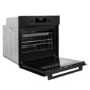 Russell Hobbs RHEO7009MB Built-In Multifunctional Electric Single Oven - Matte Black