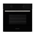 A1/RHFEO7004B Refurbished Russell Hobbs RHFEO7004B 60cm Single Built In Electric Oven Black