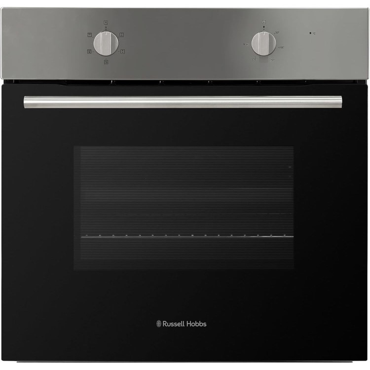Russell Hobbs Electric Fan Single Oven - Stainless Steel