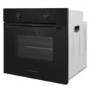 Russell Hobbs RHFEO7008MB Electric Fan-Assisted Single Oven - Matte Black