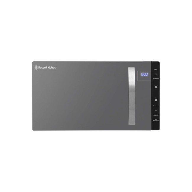 Russell Hobbs RHFM2363S 23L Digital Flatbed Microwave - Silver