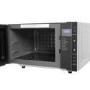 Russell Hobbs RHFM2363S 23L Freestanding Solo Flatbed Microwave - Silver