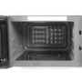 Russell Hobbs RHFM2363S 23L Freestanding Solo Flatbed Microwave - Silver