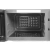 Russell Hobbs RHFM2363S 23L Digital Flatbed Microwave - Silver