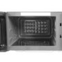 Russell Hobbs RHFM2363S 23L Freestanding Solo Flatbed Microwave - Silver