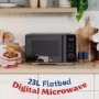 Russell Hobbs RHFM2365B 23 Litres Microwave - Black