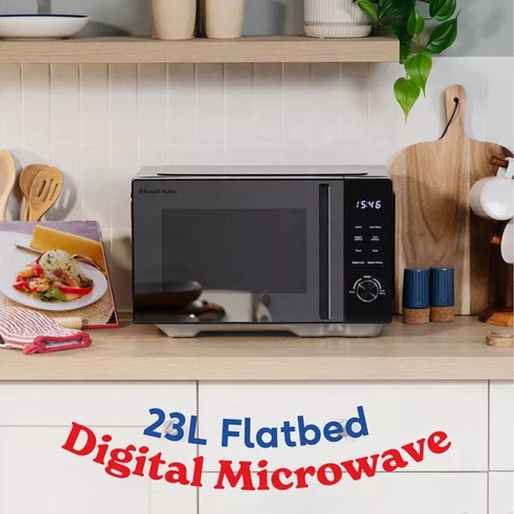 Russell Hobbs RHFM2365B 23 Litres Microwave - Black
