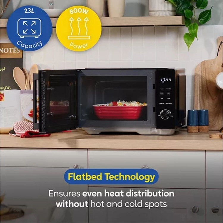 Russell Hobbs RHFM2365B 23 Litres Microwave - Black