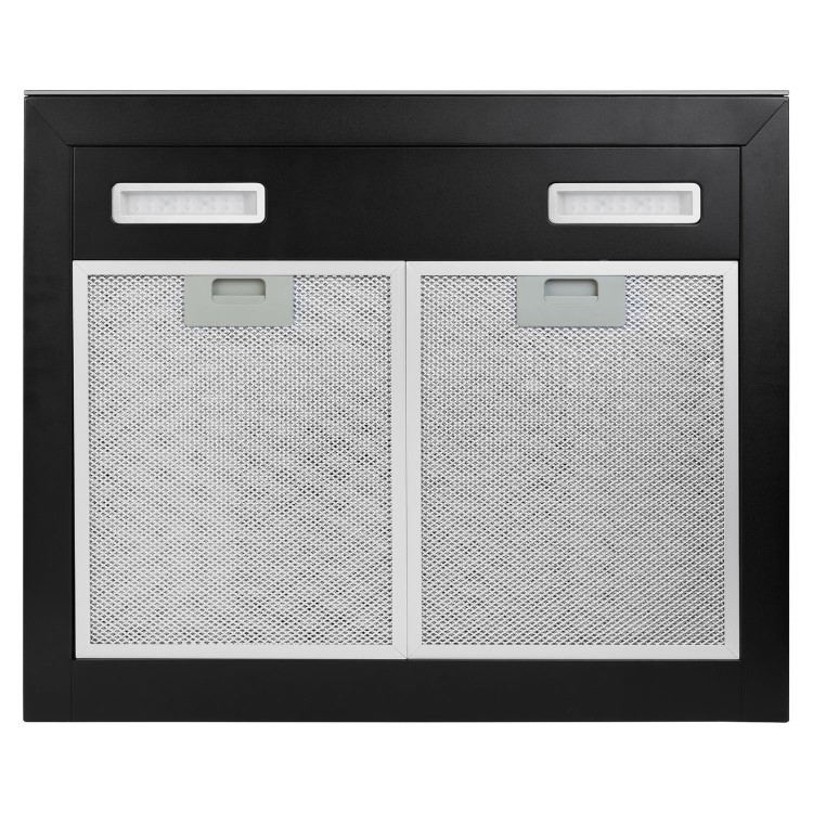 Russell Hobbs 60cm T-Shaped Cooker Hood - Black