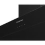 Russell Hobbs RHGCH902B 90cm Wide - Black Glass Chimney Cooker Hood
