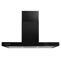 Russell Hobbs 90cm T-Shaped Cooker Hood - Black