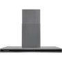 Russell Hobbs 90cm Flat Cooker Hood - Dark Steel