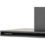 Russell Hobbs 90cm Flat Cooker Hood - Dark Steel