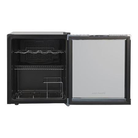 Refurbished Russell Hobbs RHGWC1B-C 12 Bottle Single Zone Wine Cooler