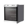 Refurbished Russell Hobbs RHGWC1B-C 12 Bottle Single Zone Wine Cooler