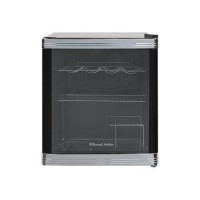 Refurbished Russell Hobbs RHGWC1B-C 12 Bottle Single Zone Wine Cooler
