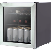 Russell Hobbs RHGWC3SS 12 Bottle Wine Cooler - Stainless Steel
