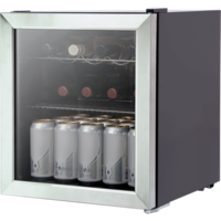 Russell Hobbs RHGWC3SS 12 Bottle Wine Cooler - Stainless Steel