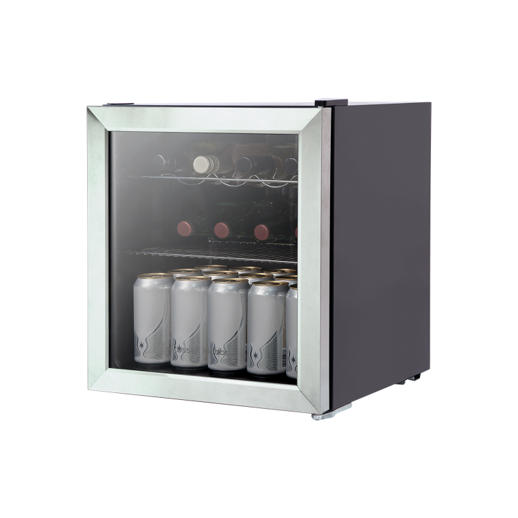 Russell Hobbs RHGWC3SS 12 Bottle Wine Cooler - Stainless Steel