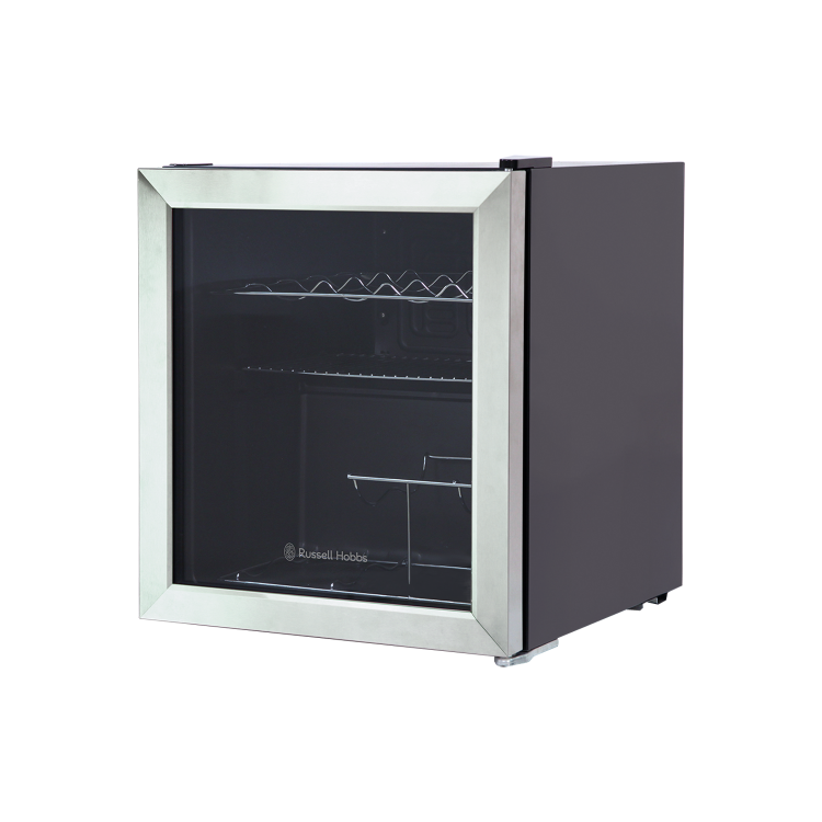 Russell Hobbs RHGWC3SS 12 Bottle Wine Cooler - Stainless Steel