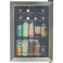 Russell Hobbs 62L Drinks Fridge - Stainless Steel