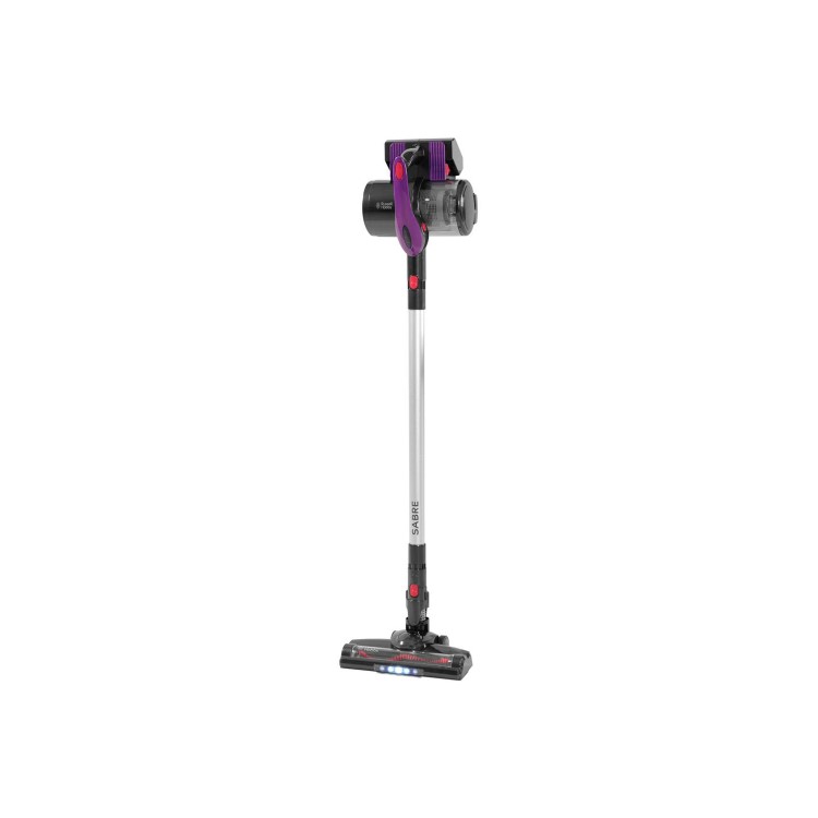 Russell Hobbs RHHS3501 Sabre Cordless 2 in 1 Stick Vacuum Cleaner