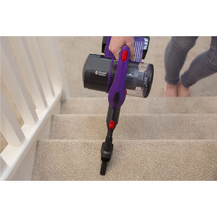 Russell Hobbs RHHS3501 Sabre Cordless 2 in 1 Stick Vacuum Cleaner