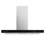 Russell Hobbs 90cm Island Cooker Hood - Stainless Steel